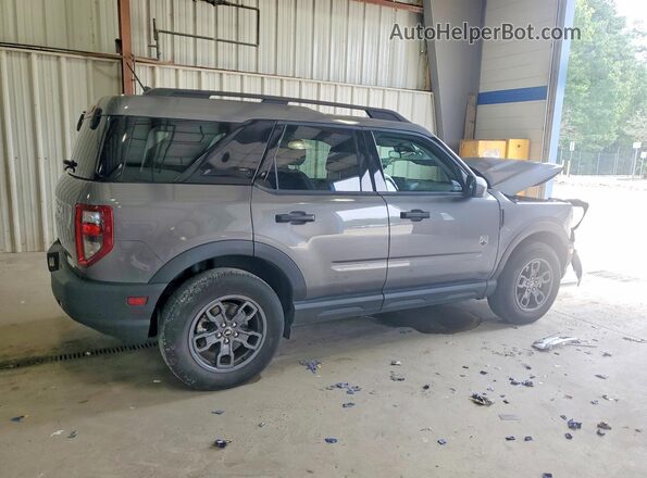 3FMCR9B65PRE26846 2023 FORD BRONCO Серый Задняя правая четверть