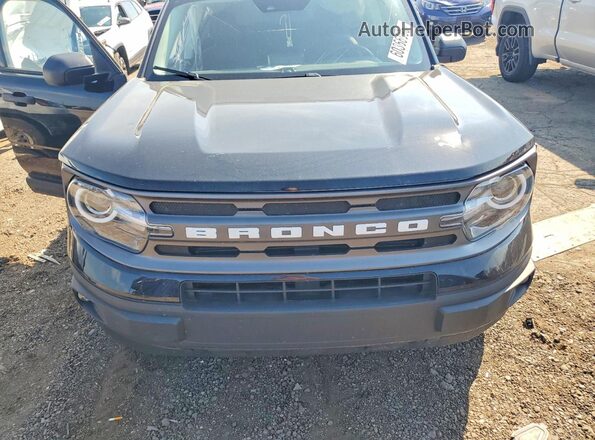 3FMCR9B69RRF52985 2024 FORD BRONCO Черный Вид подкапотного пространства