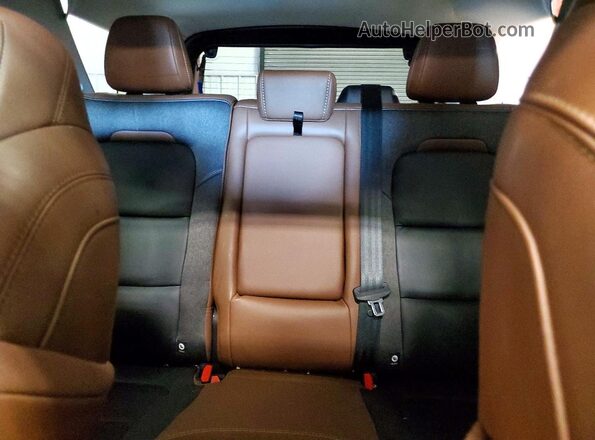 3FMCR9C69PRE12477 2023 FORD BRONCO Белый Вид задних сидений