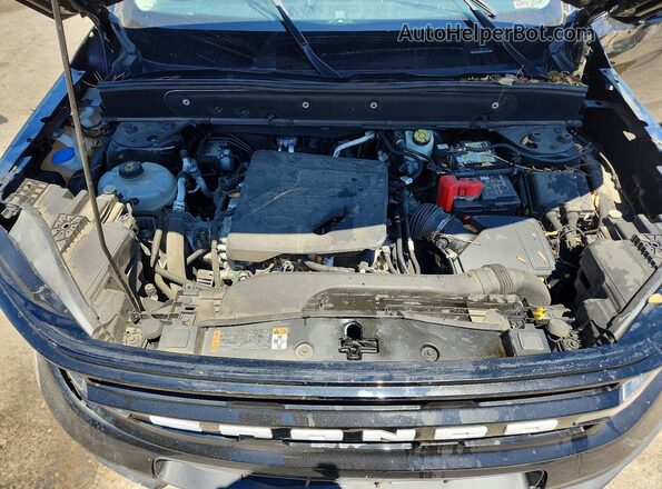 3FMCR9C6XMRA57136 2021 FORD BRONCO Black Սալոնի հետևի տեսք