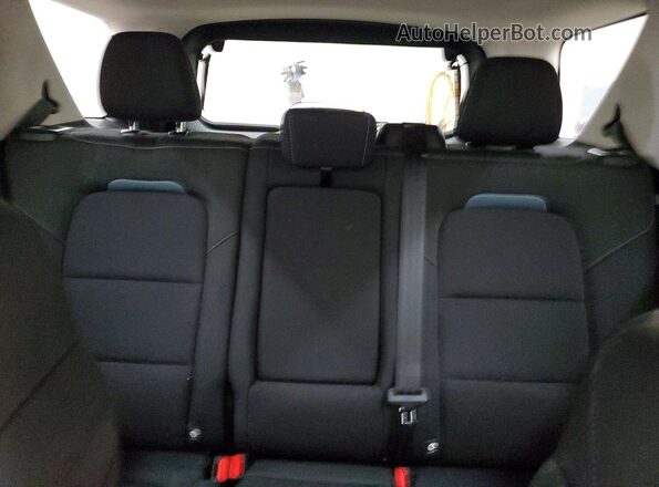 3FMCR9D98RRE32649 2024 FORD BRONCO Серый Вид задних сидений