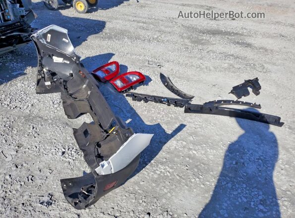 3FMCR9DA4SRF61584 2025 FORD BRONCO White Widok naklejki z numerem VIN