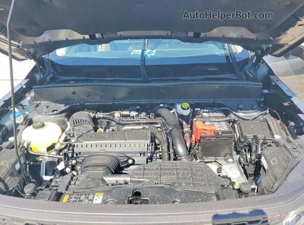 3FMCR9DA9TRE57724 2026 FORD BRONCO Gray Շարժիչի բաժամունքի տեսք