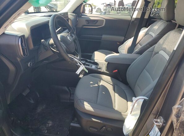 3FMCR9DA9TRE57724 2026 FORD BRONCO Gray Սալոնի դիմացի տեսք