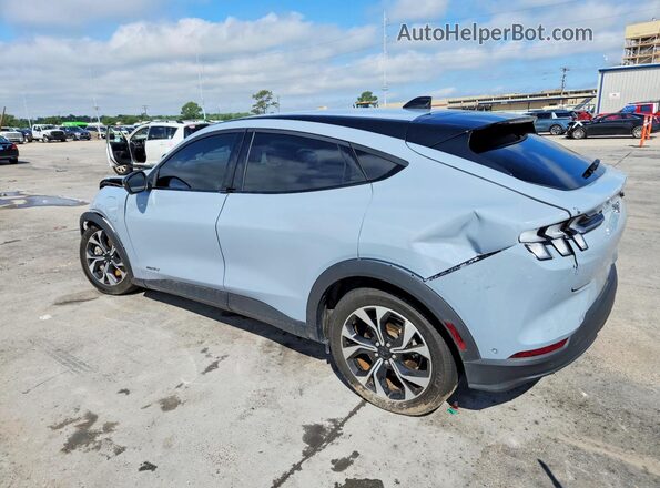 3FMTK1R4XRMA36965 2024 FORD MUSTANG Серый Задняя левая четверть