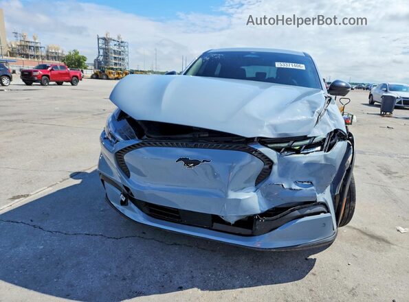 3FMTK1R4XRMA36965 2024 FORD MUSTANG Серый Вид спереди