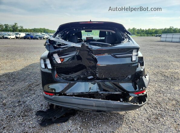 3FMTK1RM8NMA17180 2022 FORD MUSTANG Black Հետևի տեսք