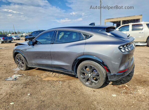 3FMTK3R72PMA54749 2023 FORD MUSTANG Серый Задняя левая четверть
