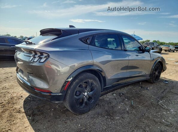 3FMTK3R72PMA54749 2023 FORD MUSTANG Серый Задняя правая четверть