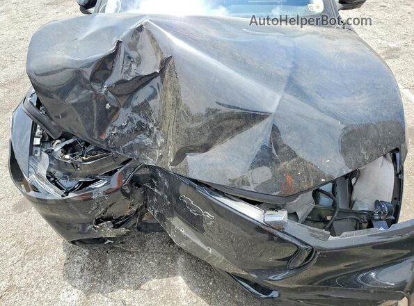 3FMTK3R76RMA43367 2024 FORD MUSTANG Black Vista interior trasera