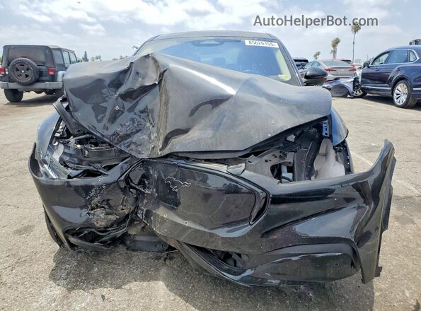 3FMTK3R76RMA43367 2024 FORD MUSTANG Black Vista frontal