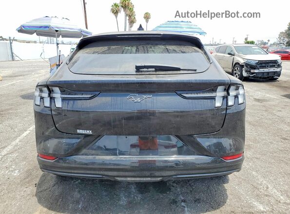 3FMTK3R76RMA43367 2024 FORD MUSTANG Black Vista trasera
