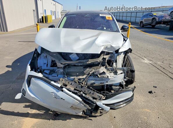 3FMTK3R78NMA24118 2022 FORD MUSTANG White Դիմացի տեսք