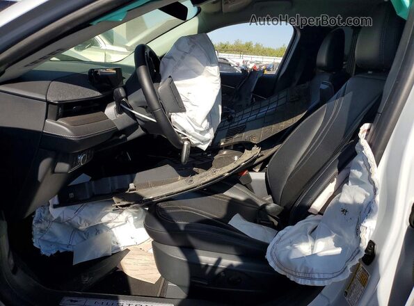 3FMTK3R78NMA24118 2022 FORD MUSTANG White Սալոնի դիմացի տեսք