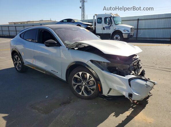 3FMTK3R78NMA24118 2022 FORD MUSTANG White Առջևի աջ