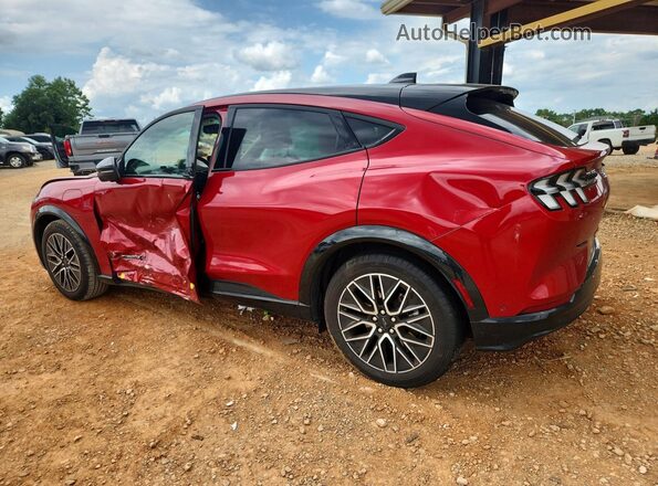 3FMTK3R7XRMA23316 2024 FORD MUSTANG Red Задня ліва чверть