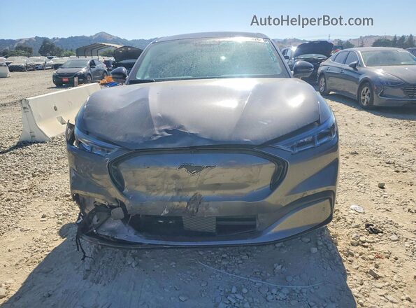 3FMTK3RM2PMA02687 2023 FORD MUSTANG Charcoal Widok z przodu