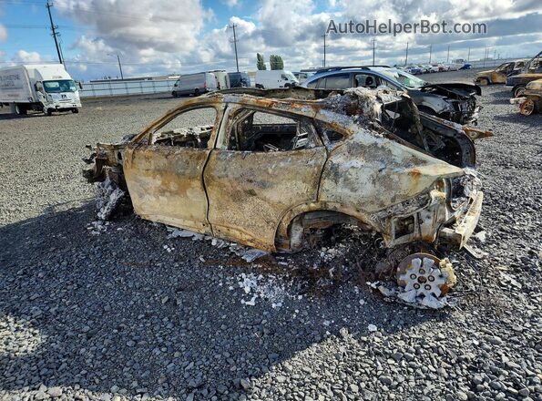 3FMTK3SU0RMA07979 2024 FORD MUSTANG Пожар Задняя левая четверть