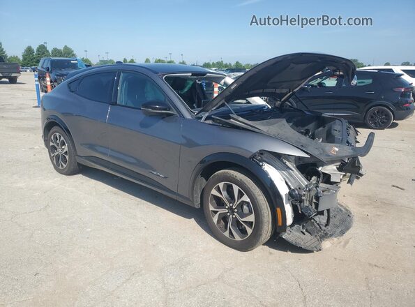 3FMTK3SU4PMA58317 2023 FORD MUSTANG Silver Вид наклейки з VIN-кодом