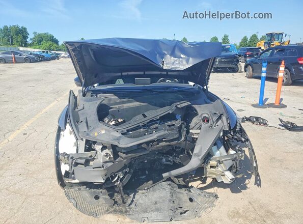 3FMTK3SU4PMA58317 2023 FORD MUSTANG Silver Вид спереду