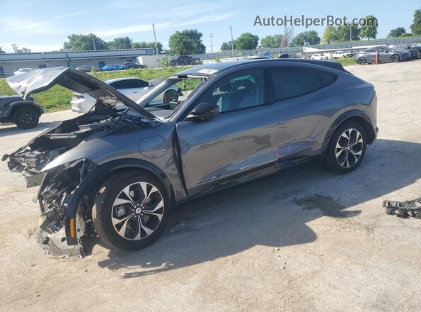 3FMTK3SU4PMA58317 2023 FORD MUSTANG Silver 
