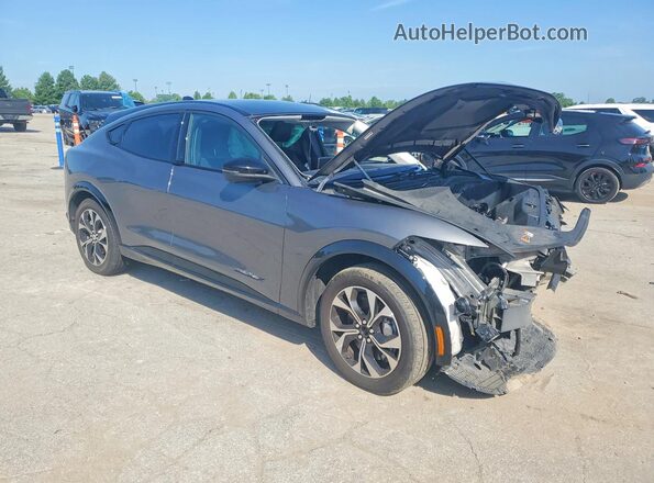 3FMTK3SU4PMA58317 2023 FORD MUSTANG Silver Передня права чверть