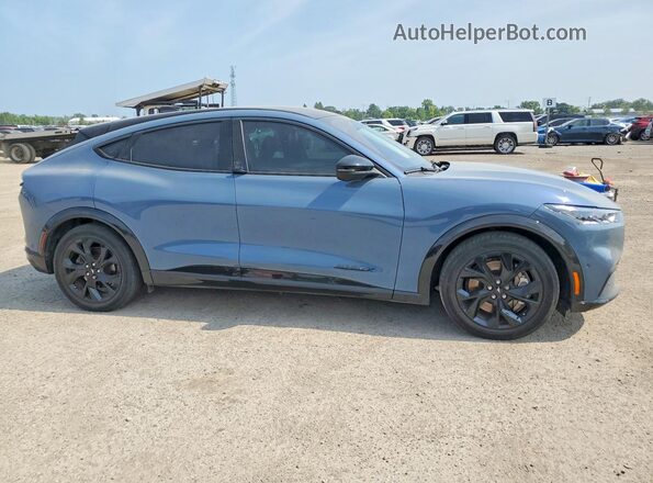 3FMTK3SU7PMA39244 2023 FORD MUSTANG Blue Առջևի աջ
