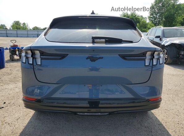 3FMTK3SU7PMA39244 2023 FORD MUSTANG Blue Հետևի տեսք