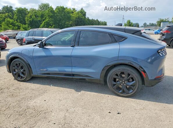 3FMTK3SU7PMA39244 2023 FORD MUSTANG Blue Հետևի ձախ