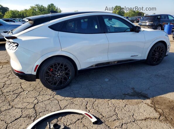 3FMTK4SXXPMA28402 2023 FORD MUSTANG Белый Задняя правая четверть