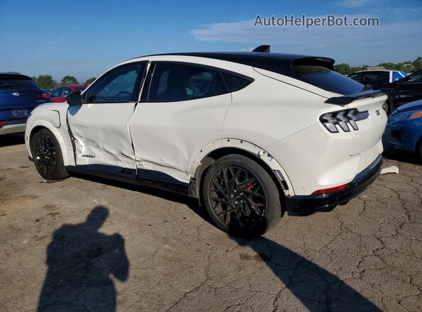 3FMTK4SXXPMA28402 2023 FORD MUSTANG Белый Задняя левая четверть