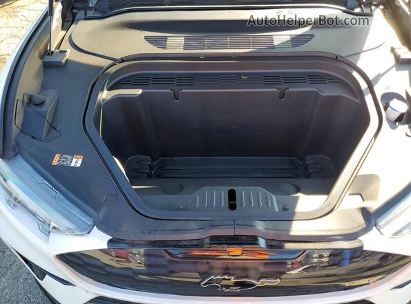 3FMTK4SXXPMA28402 2023 FORD MUSTANG Белый Вид подкапотного пространства