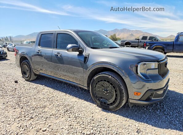 3FTCW8TA0SRA57722 2025 FORD MAVERICK Charcoal Передня права чверть