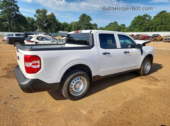 3FTTW8A32SRA42191 2025 FORD MAVERICK White Trasero derecho