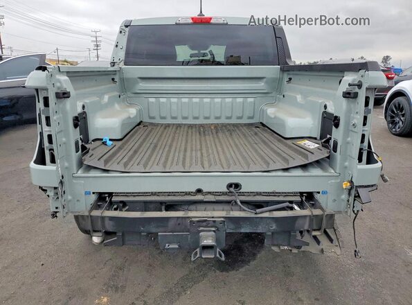 3FTTW8A34RRB64321 2024 FORD MAVERICK Серый Вид сзади