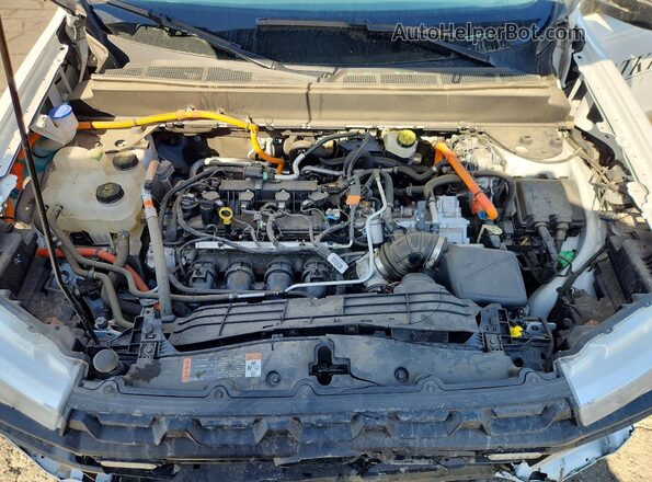 3FTTW8A37RRB36531 2024 FORD MAVERICK White უკანა სალონის ხედი