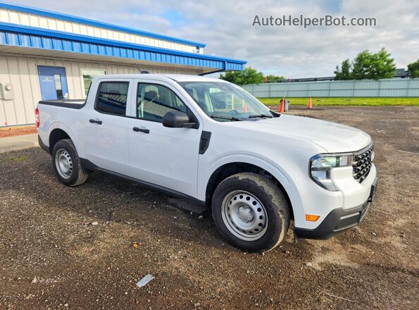 3FTTW8AA3TRA03285 2026 FORD MAVERICK White Przód prawy