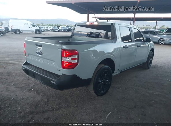 3FTTW8B99RRB22407 2024 FORD MAVERICK White Задня права чверть