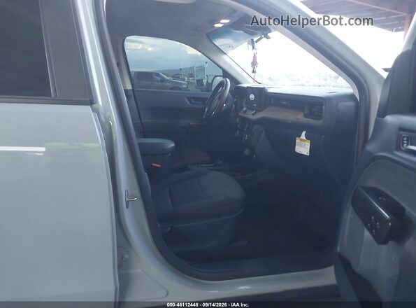 3FTTW8B99RRB22407 2024 FORD MAVERICK White Вид салону спереду