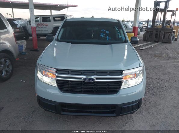 3FTTW8B99RRB22407 2024 FORD MAVERICK White Вид спереду