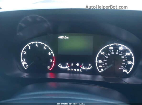 3FTTW8B99RRB22407 2024 FORD MAVERICK White Вид задніх сидінь