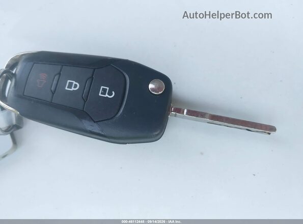 3FTTW8B99RRB22407 2024 FORD MAVERICK White Вид панелі приладів