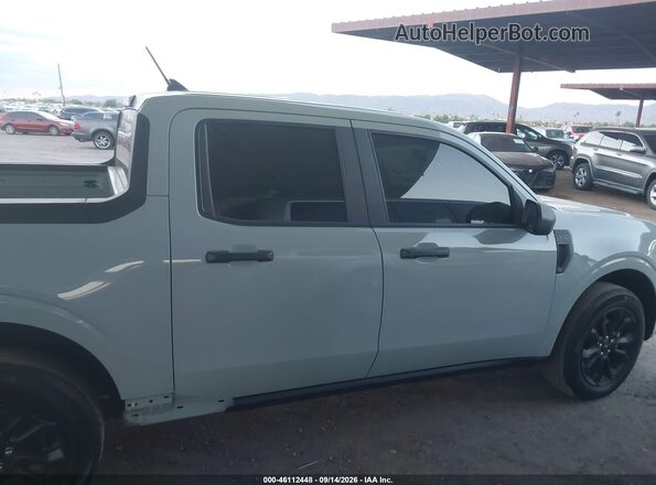 3FTTW8B99RRB22407 2024 FORD MAVERICK White Вид задньої частини салону