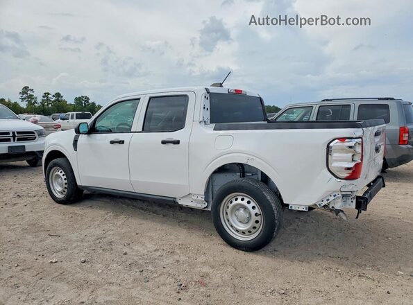 3FTTW8BA2SRA30751 2025 FORD MAVERICK Белый Задняя левая четверть
