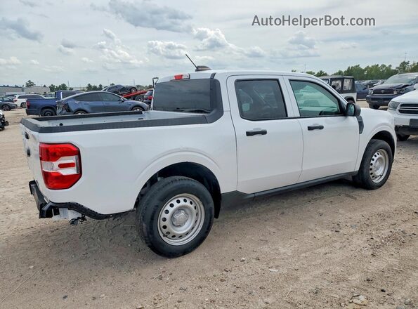 3FTTW8BA2SRA30751 2025 FORD MAVERICK Белый Задняя правая четверть