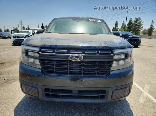 3FTTW8E3XPRB04289 2023 FORD MAVERICK Черный Вид спереди