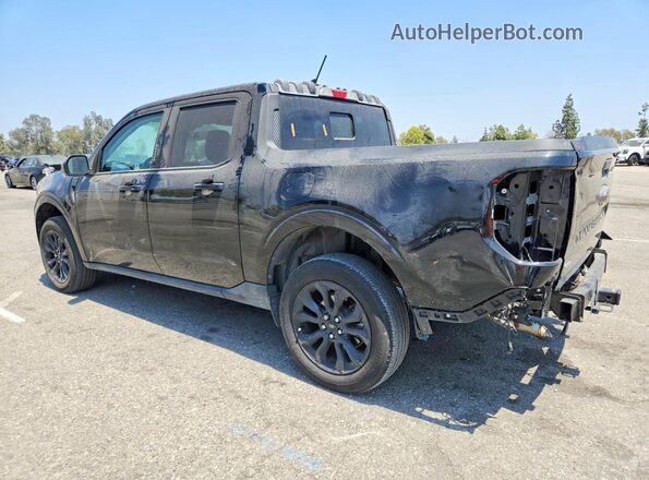 3FTTW8E3XPRB04289 2023 FORD MAVERICK Черный Задняя левая четверть