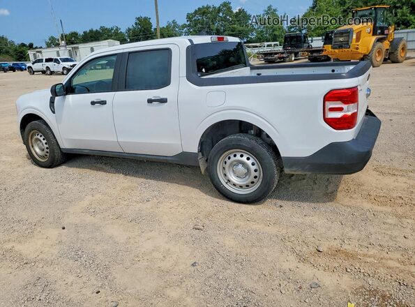 3FTTW8E91PRA06823 2023 FORD MAVERICK White Trasero izquierdo