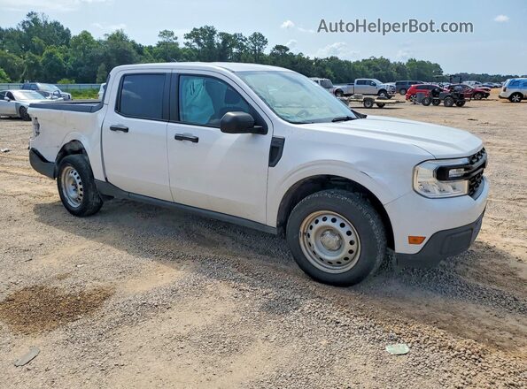 3FTTW8E91PRA06823 2023 FORD MAVERICK White Delantero derecho