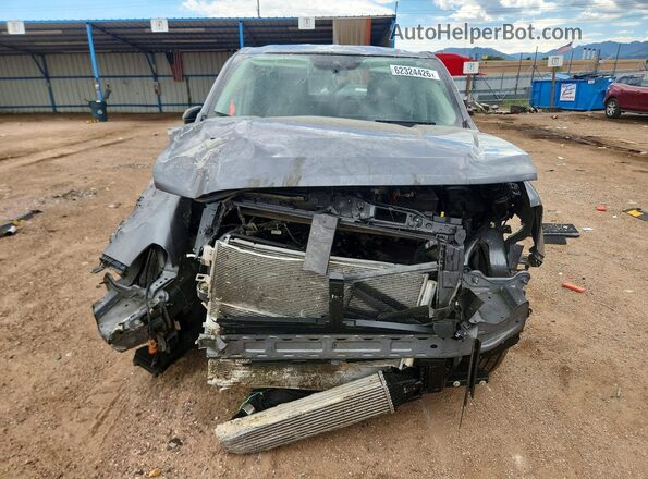 3FTTW8F93NRA58983 2022 FORD MAVERICK Серый Вид спереди